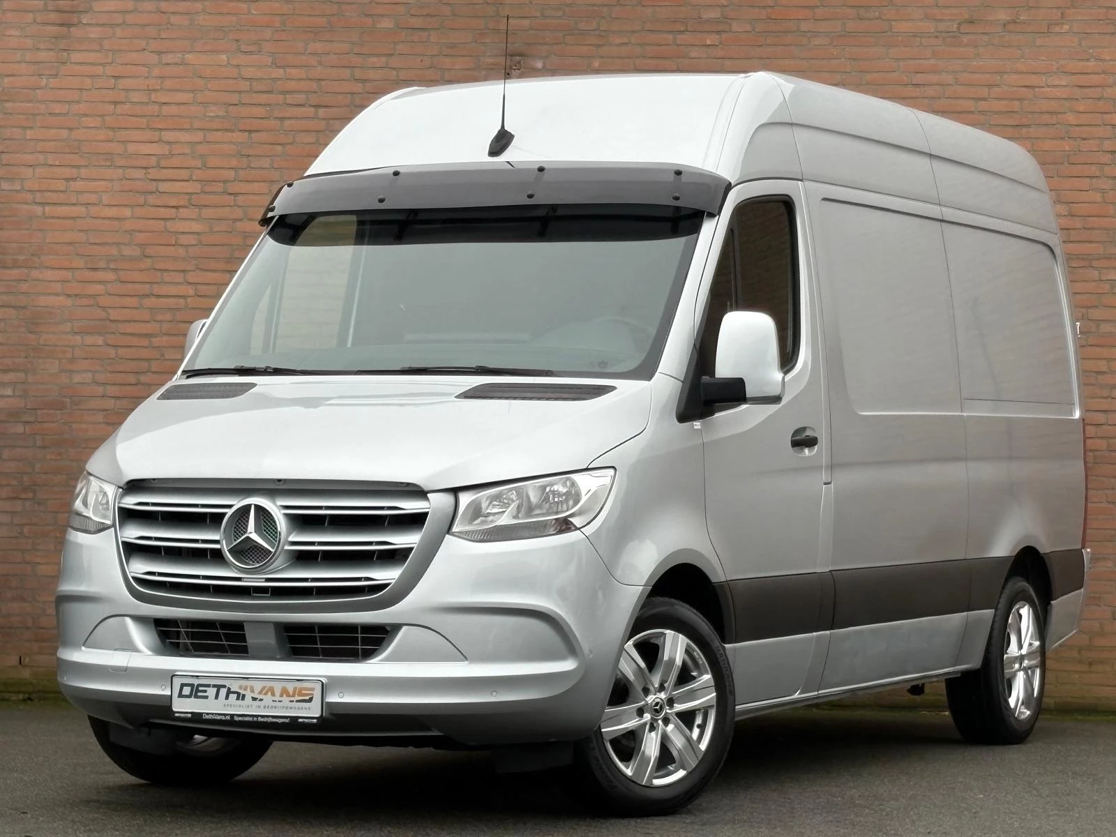 Hoofdafbeelding Mercedes-Benz Sprinter