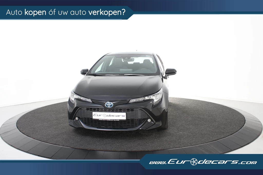 Hoofdafbeelding Toyota Corolla