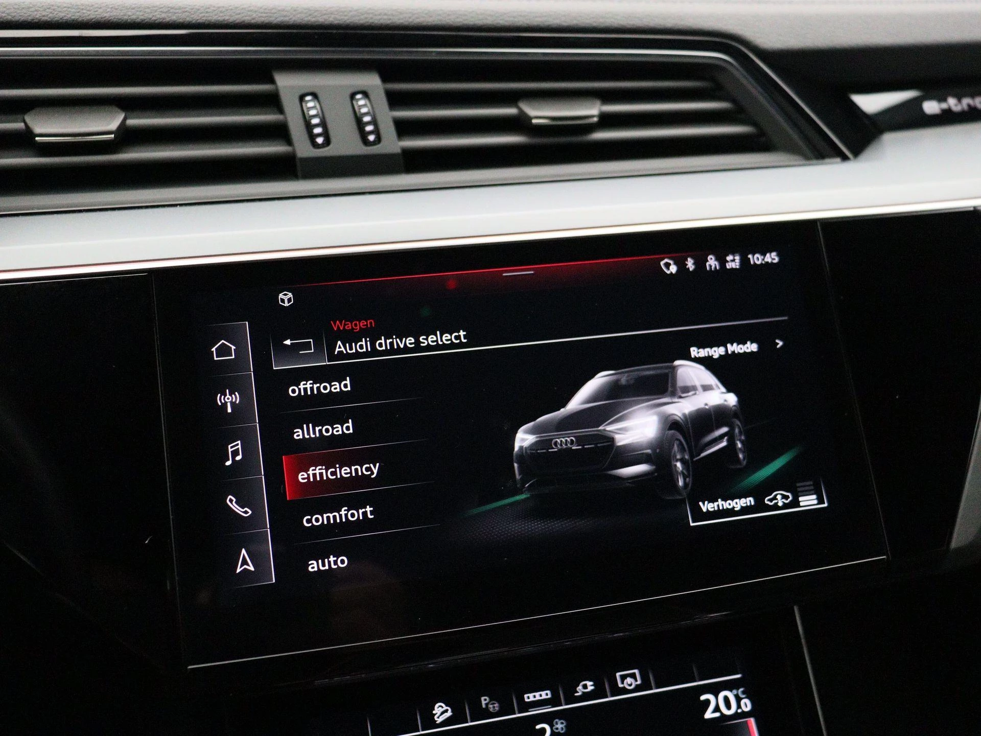 Hoofdafbeelding Audi Q8 e-tron