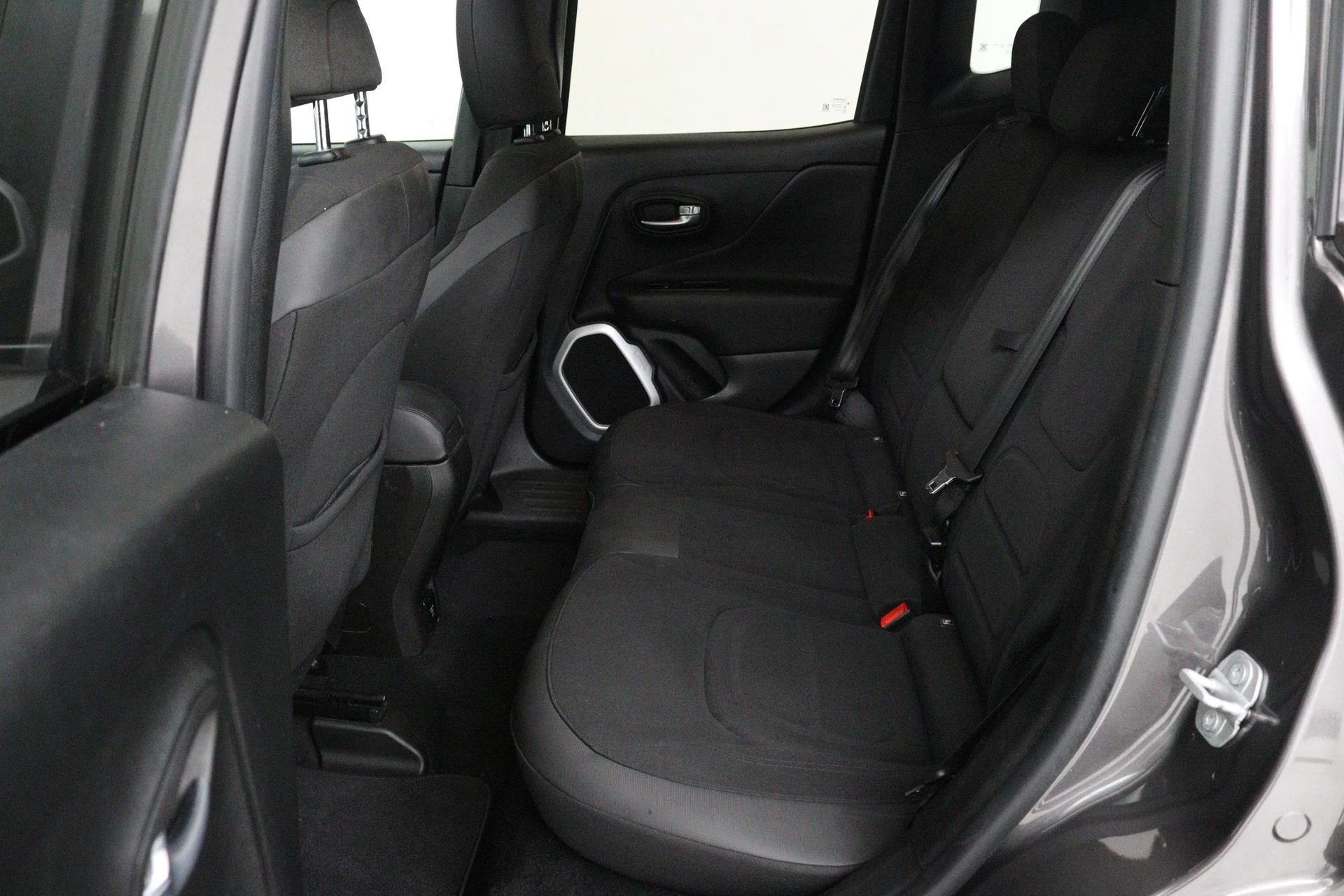 Hoofdafbeelding Jeep Renegade
