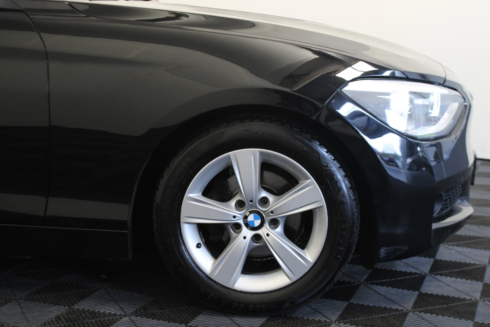 Hoofdafbeelding BMW 1 Serie