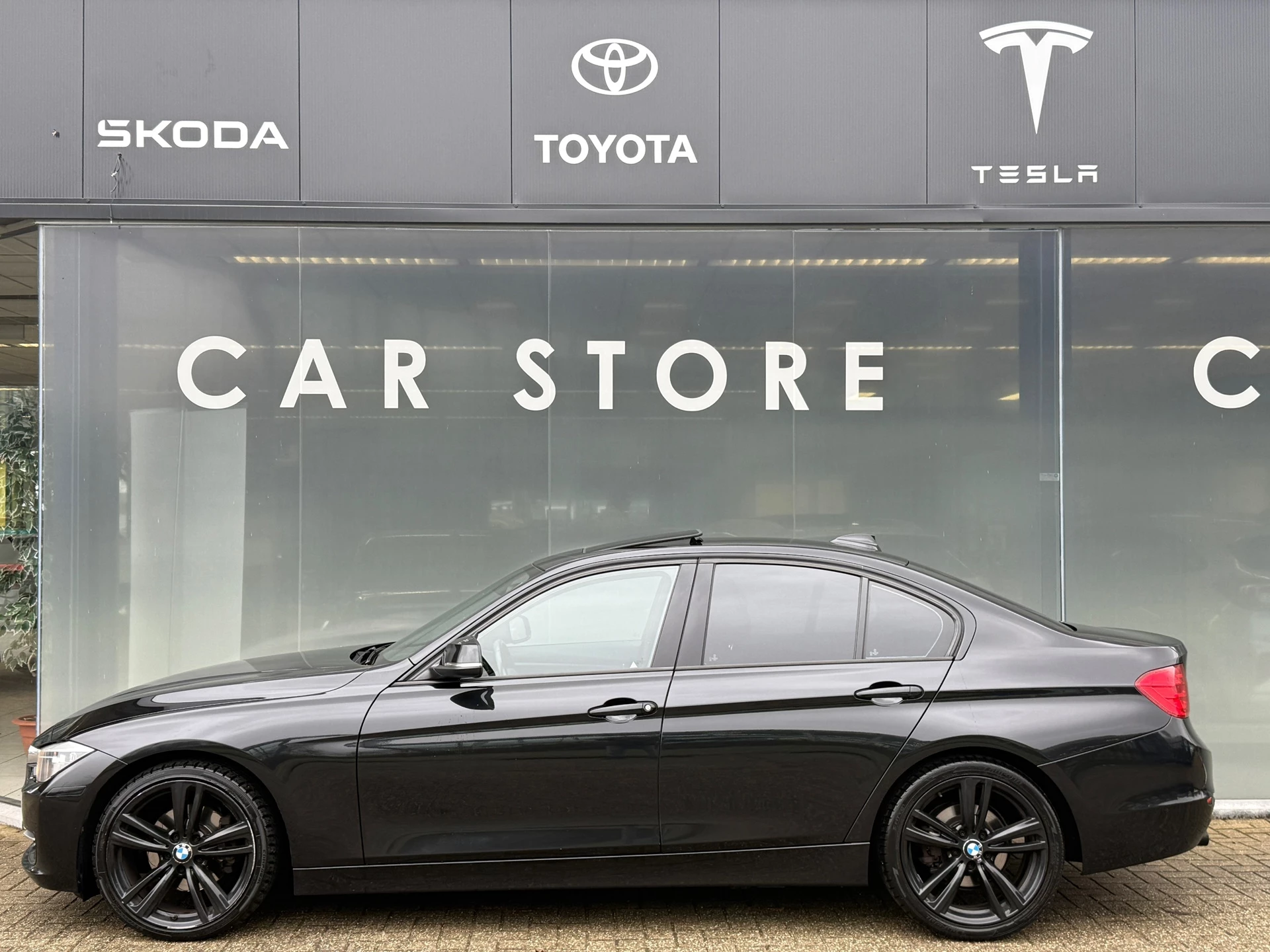 Hoofdafbeelding BMW 3 Serie