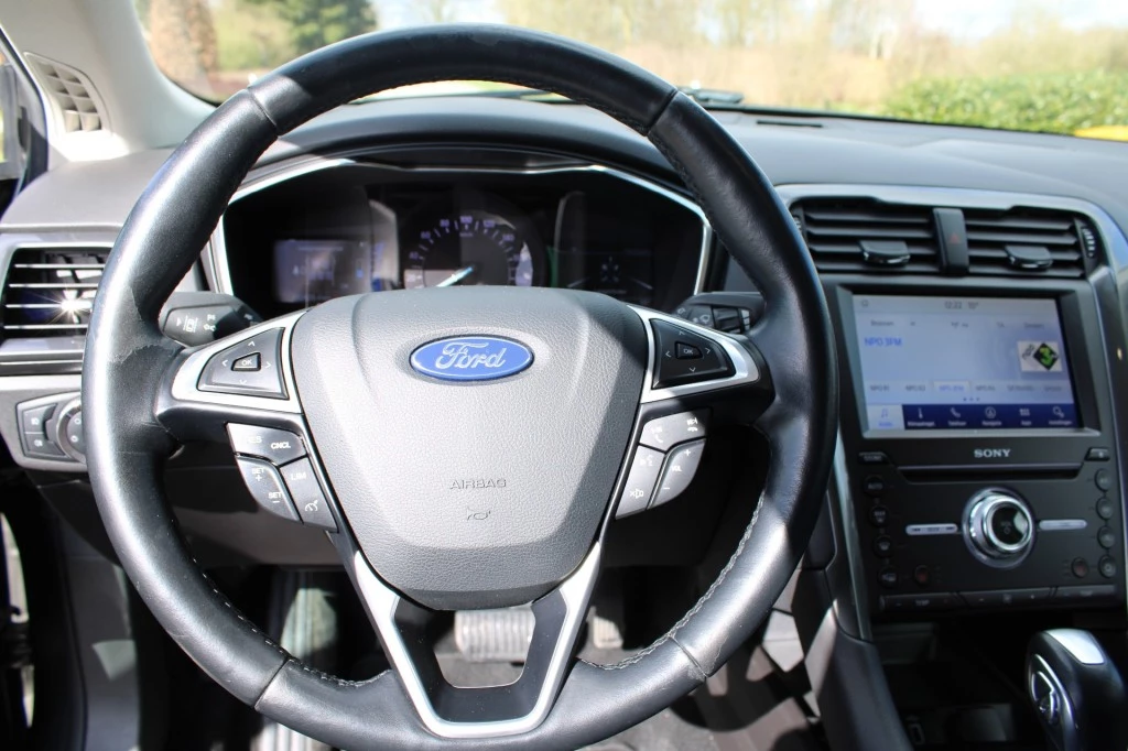 Hoofdafbeelding Ford Mondeo