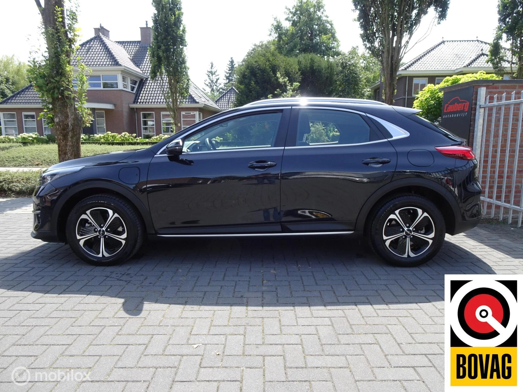 Hoofdafbeelding Kia XCeed