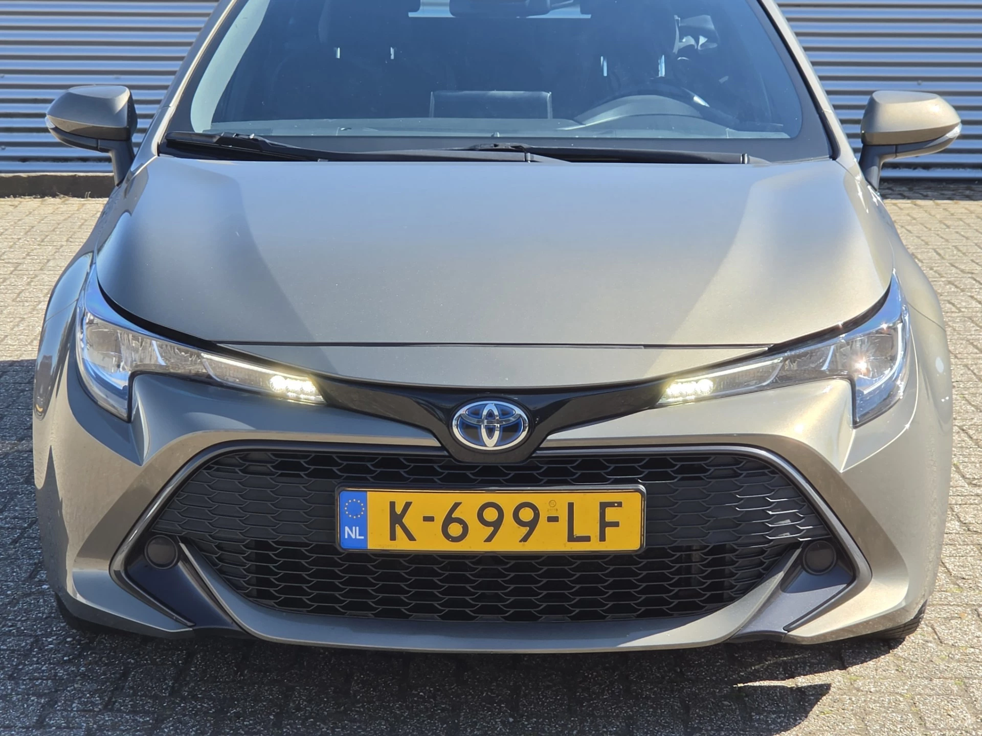 Hoofdafbeelding Toyota Corolla Touring Sports