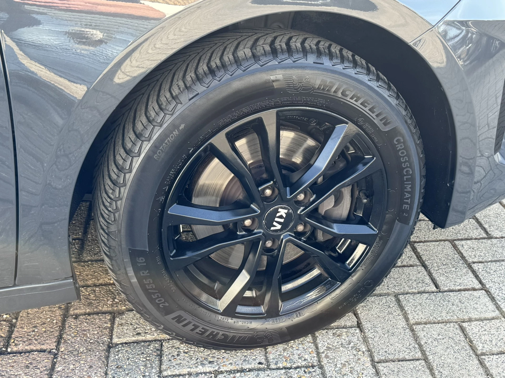 Hoofdafbeelding Kia Ceed Sportswagon