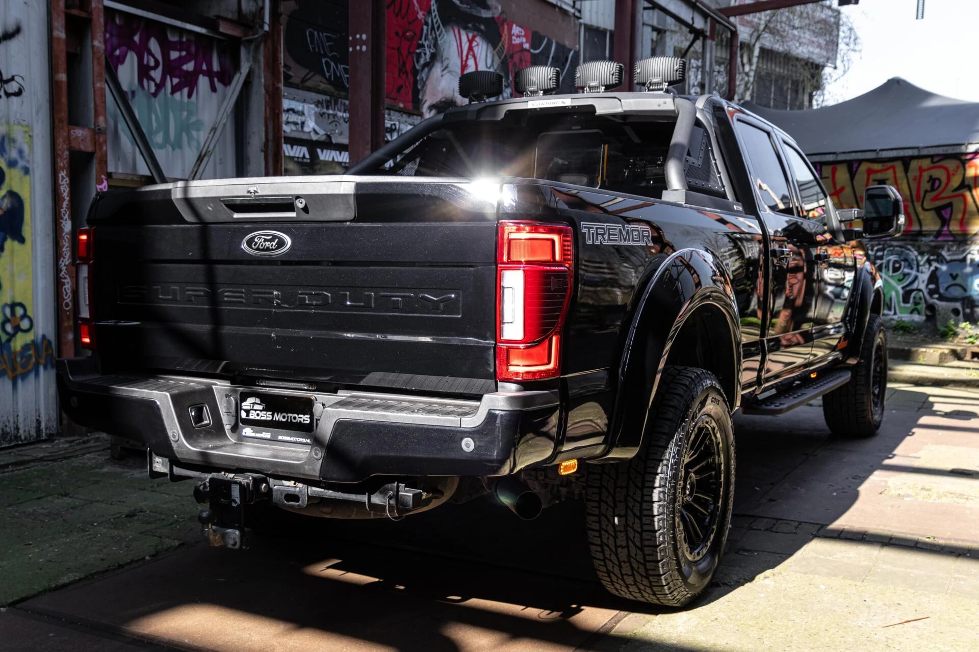 Hoofdafbeelding Ford F-250