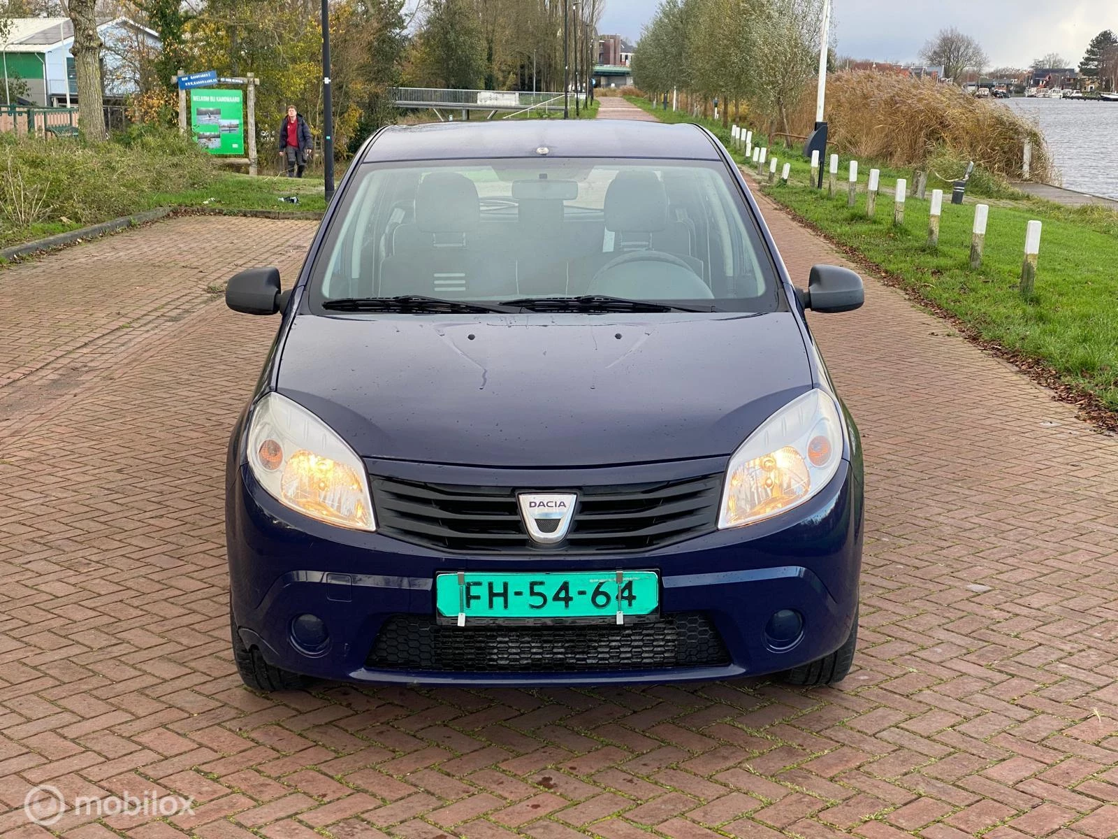 Hoofdafbeelding Dacia Sandero