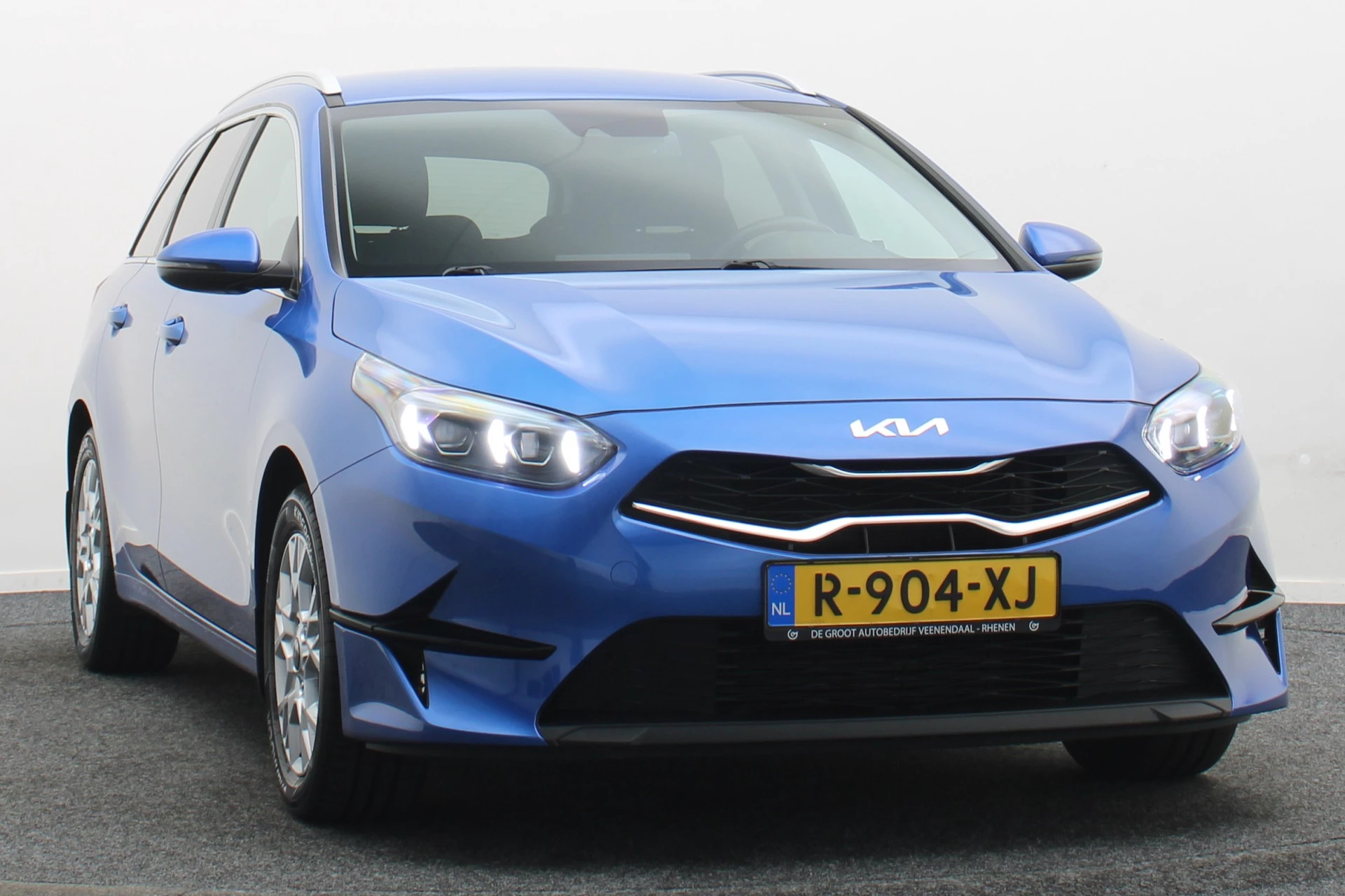 Hoofdafbeelding Kia Ceed Sportswagon