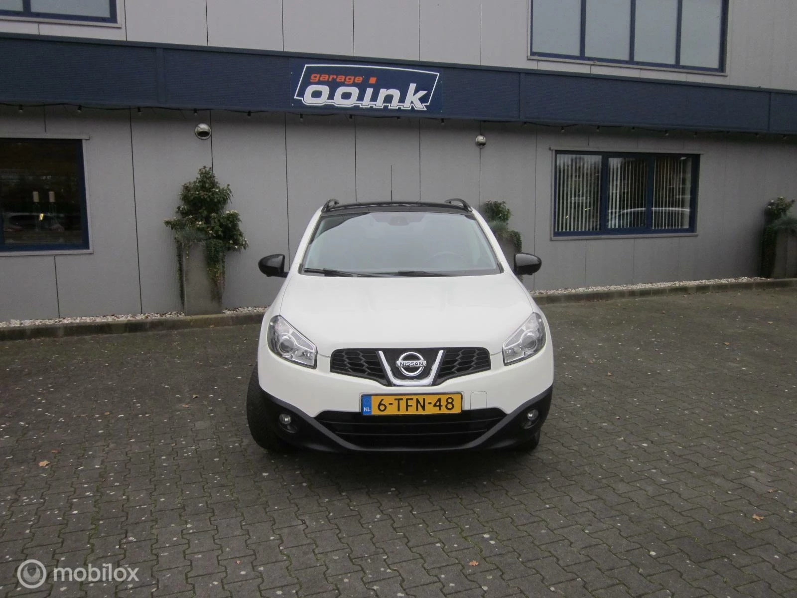 Hoofdafbeelding Nissan QASHQAI