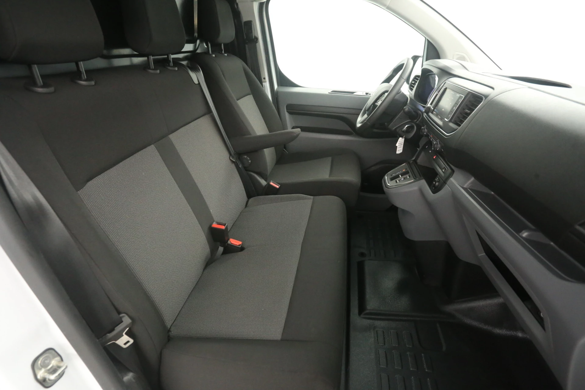 Hoofdafbeelding Peugeot e-Expert