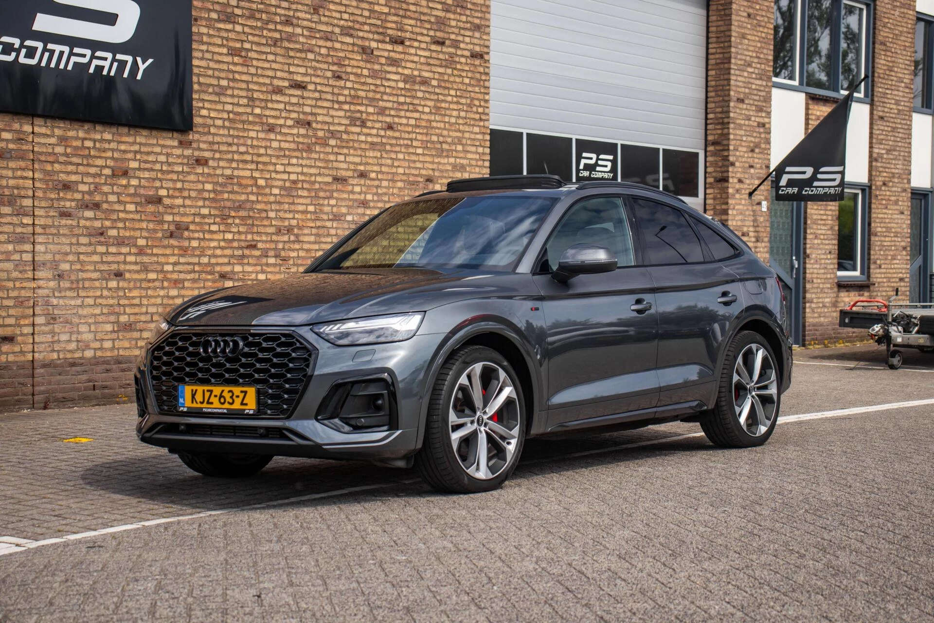 Hoofdafbeelding Audi Q5