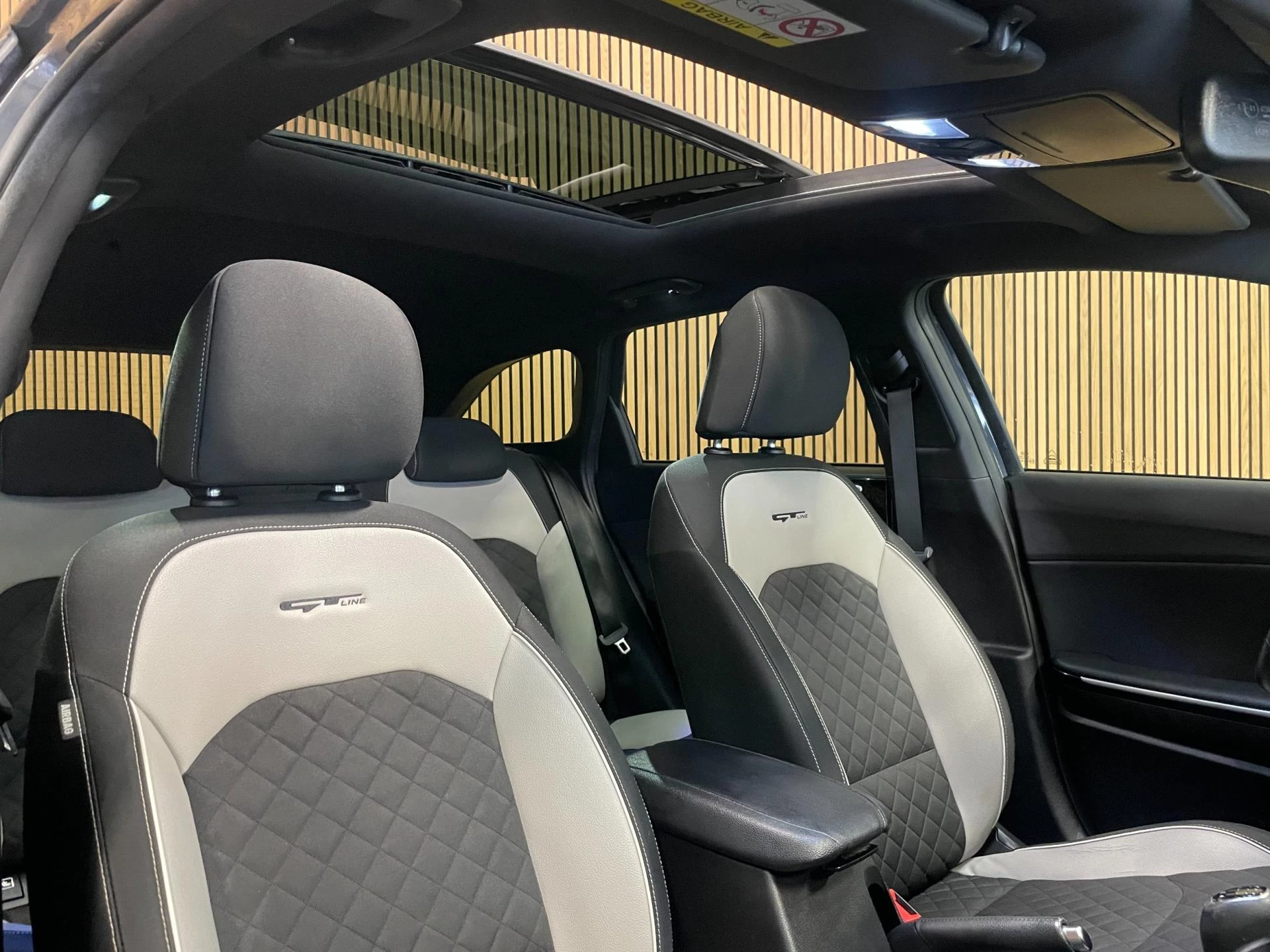 Hoofdafbeelding Kia Ceed Sportswagon