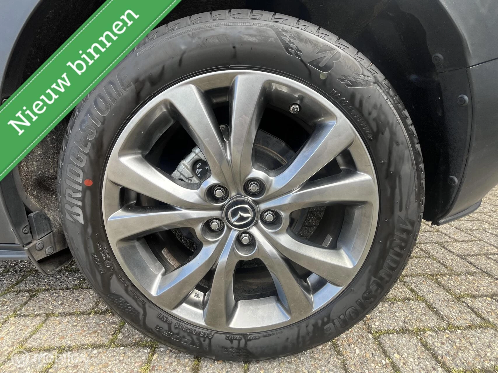 Hoofdafbeelding Mazda CX-30