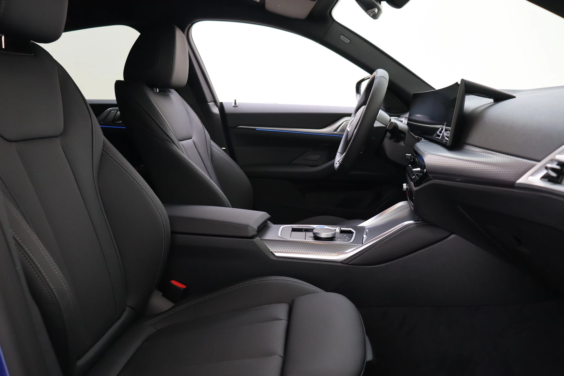 Hoofdafbeelding BMW i4