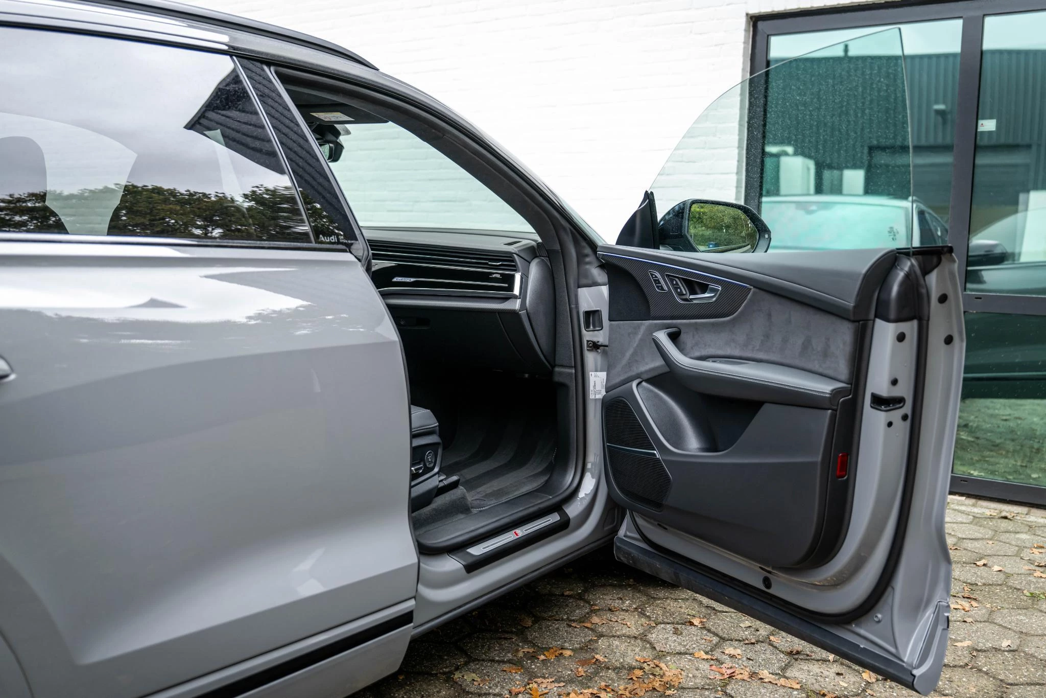 Hoofdafbeelding Audi Q8