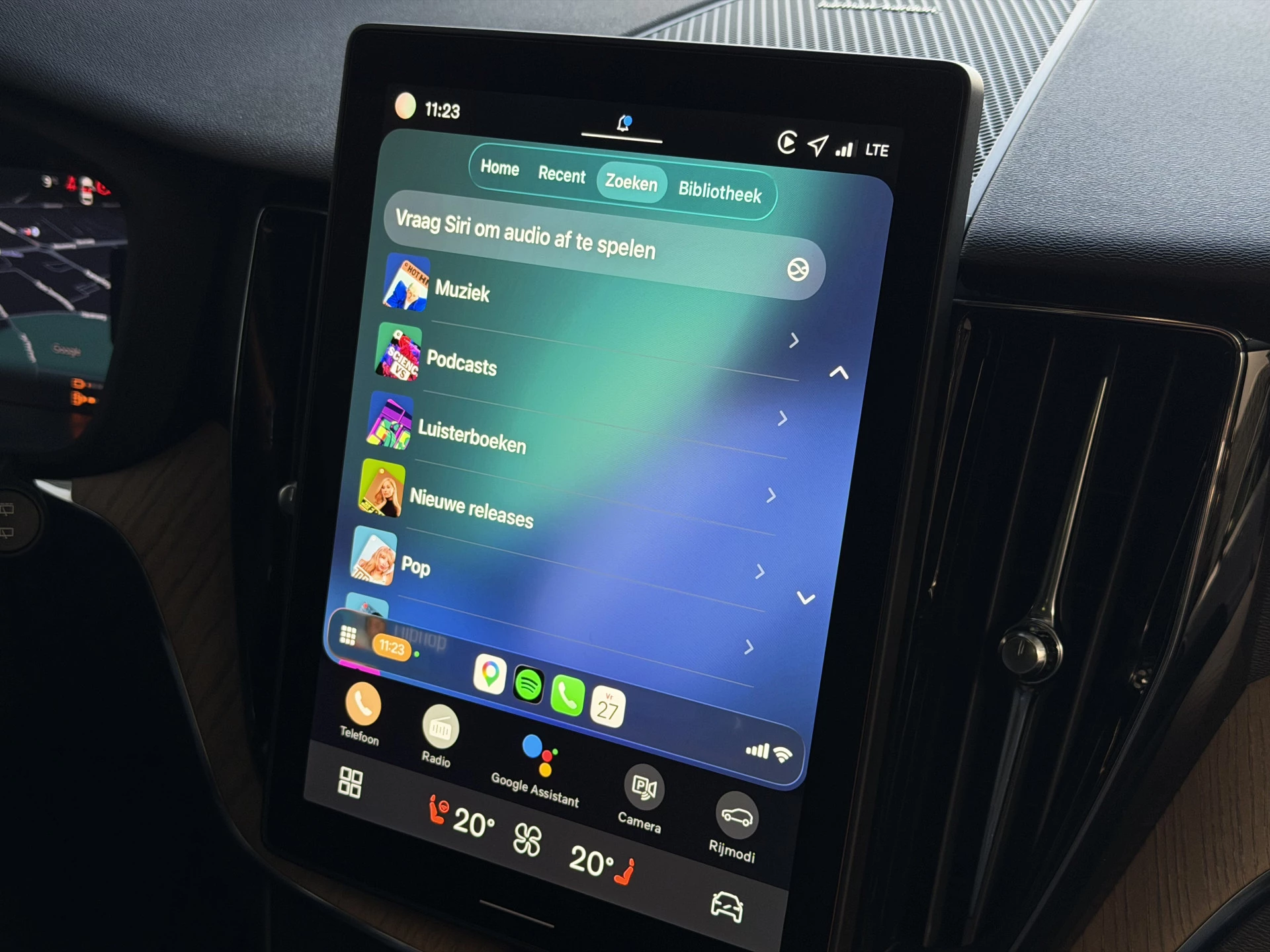 Hoofdafbeelding Volvo XC60