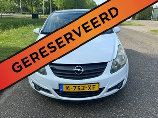 Opel Corsa 1.2-16V Color Edition AIRCO