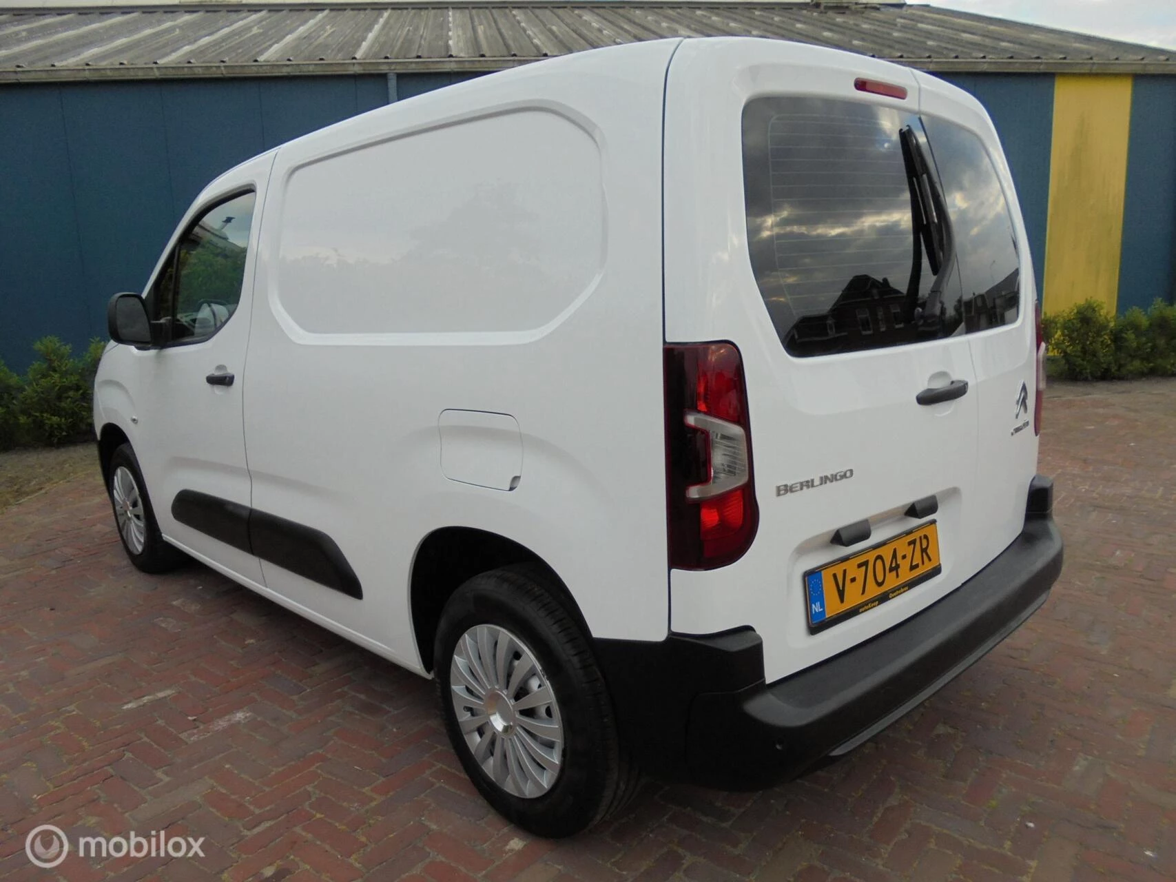 Hoofdafbeelding Citroën Berlingo