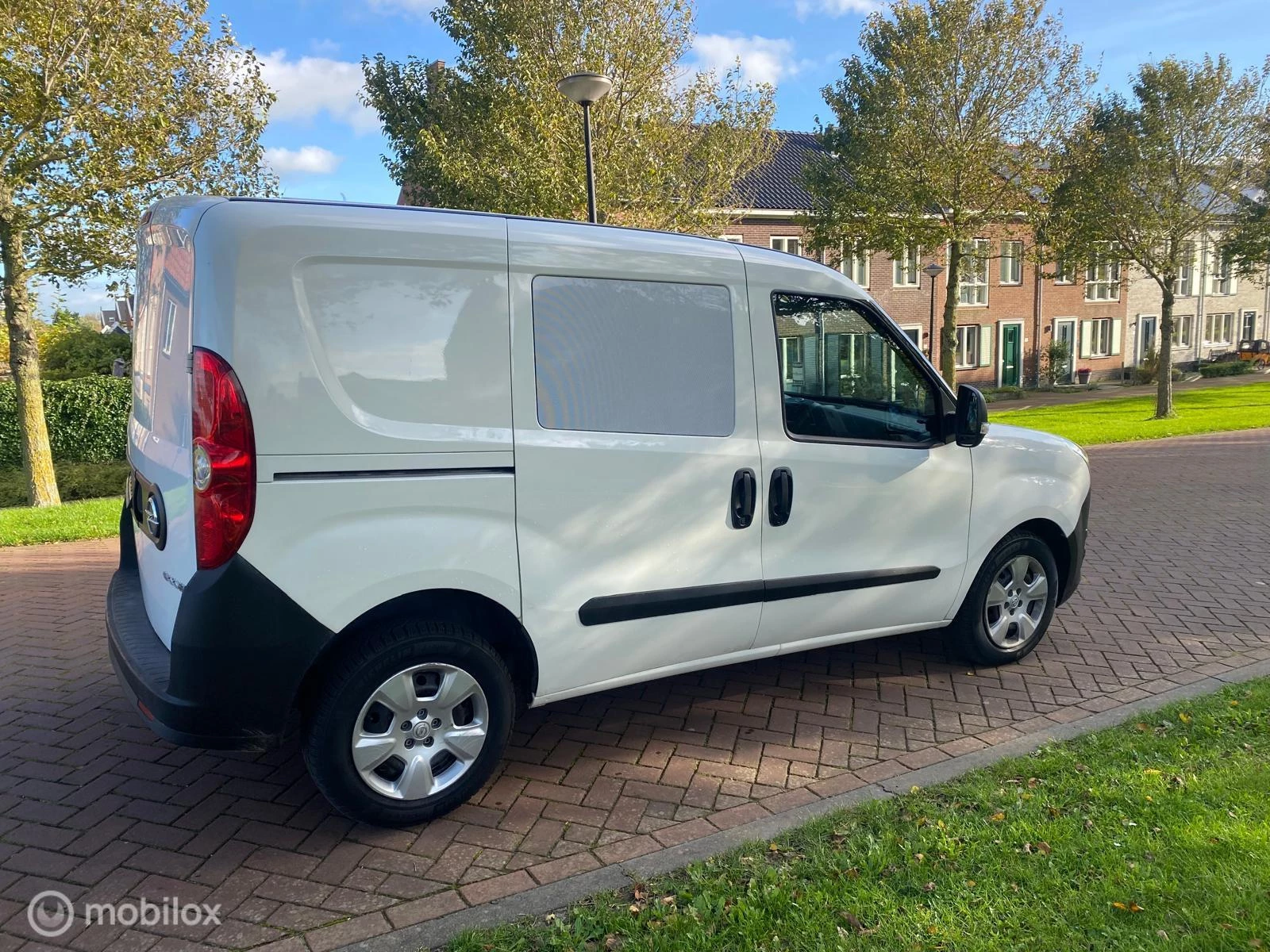 Hoofdafbeelding Opel Combo