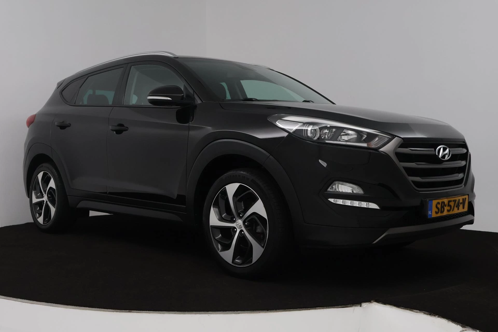 Hoofdafbeelding Hyundai Tucson