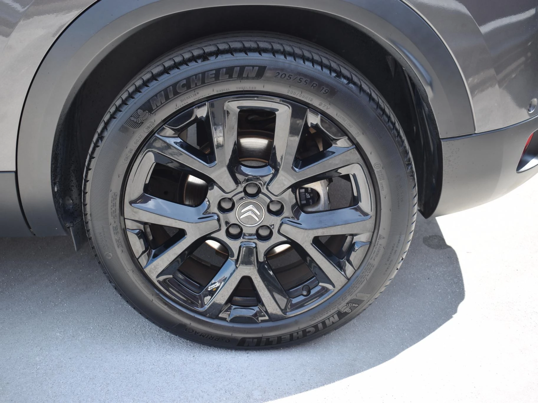 Hoofdafbeelding Citroën C5 Aircross