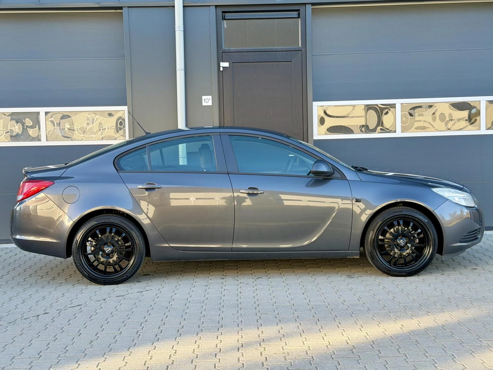 Hoofdafbeelding Opel Insignia