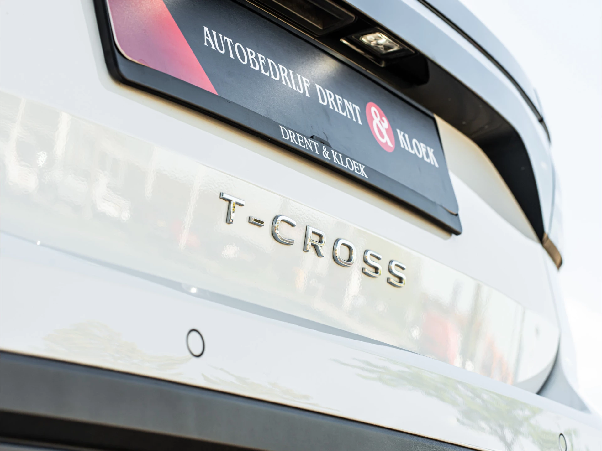 Hoofdafbeelding Volkswagen T-Cross