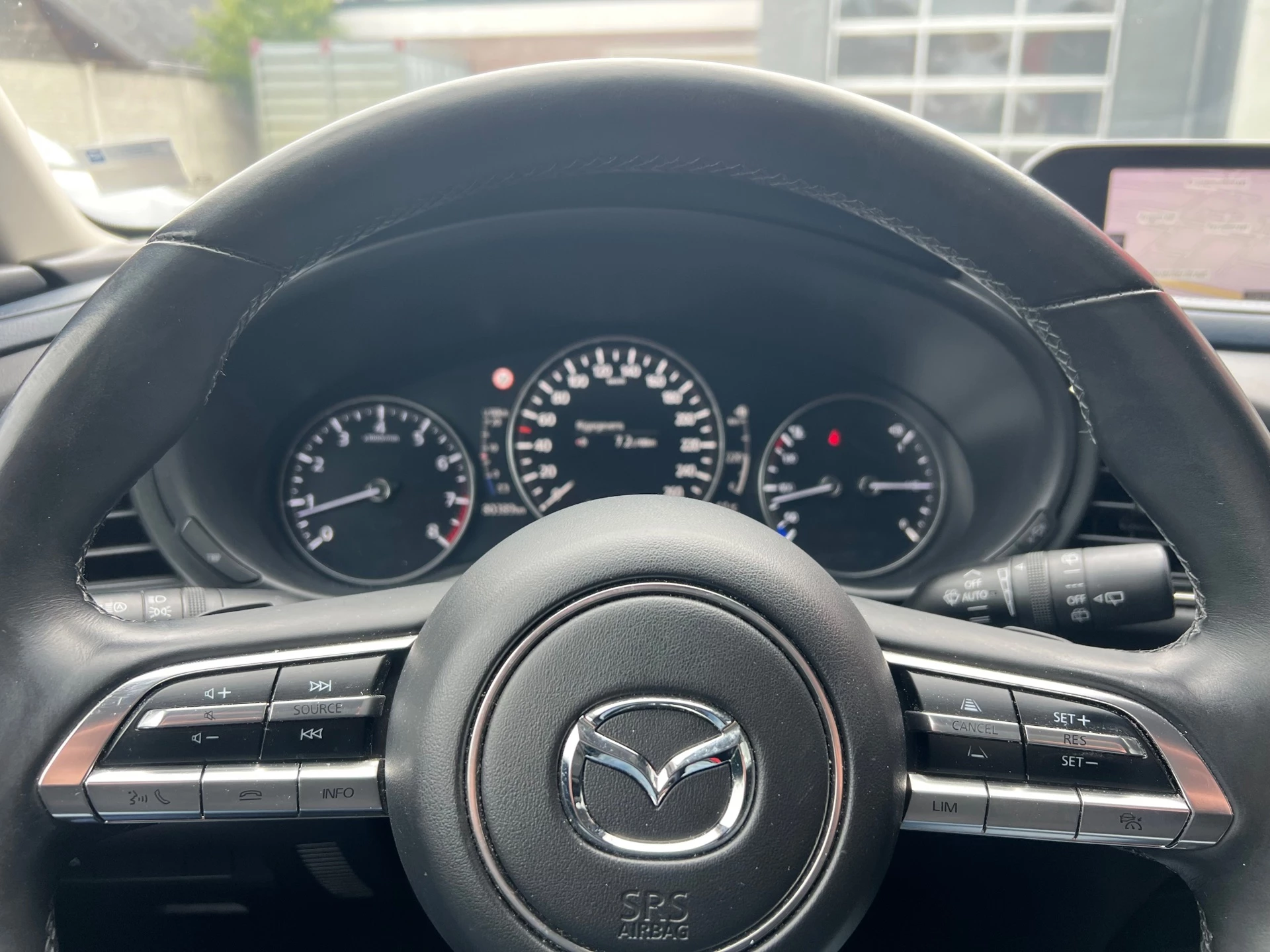 Hoofdafbeelding Mazda CX-30