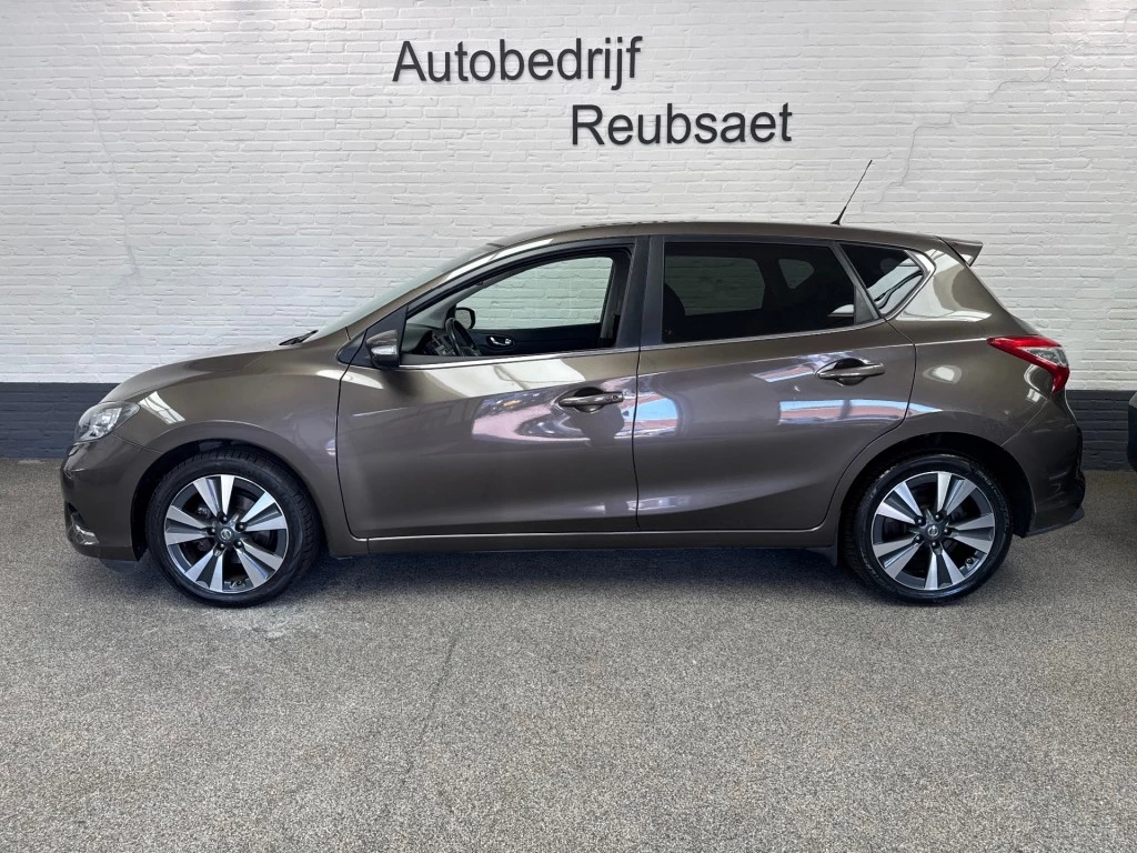 Hoofdafbeelding Nissan Pulsar