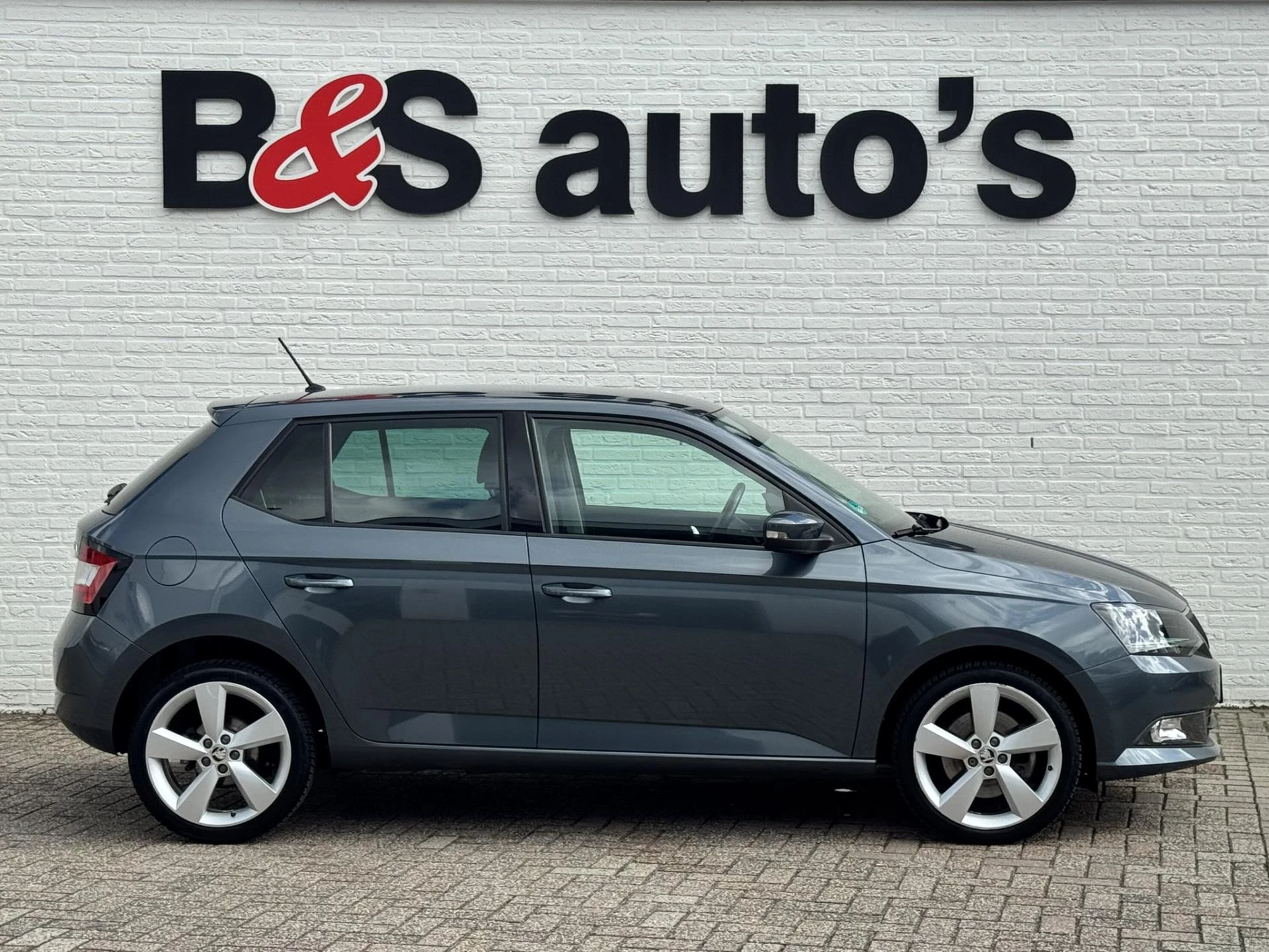 Hoofdafbeelding Škoda Fabia