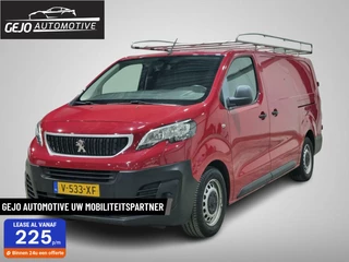 Peugeot Expert Bestel 231S 2.0 BlueHDI 120 Premium I 2x schuifdeur I Trekhaak I Imperiaal
