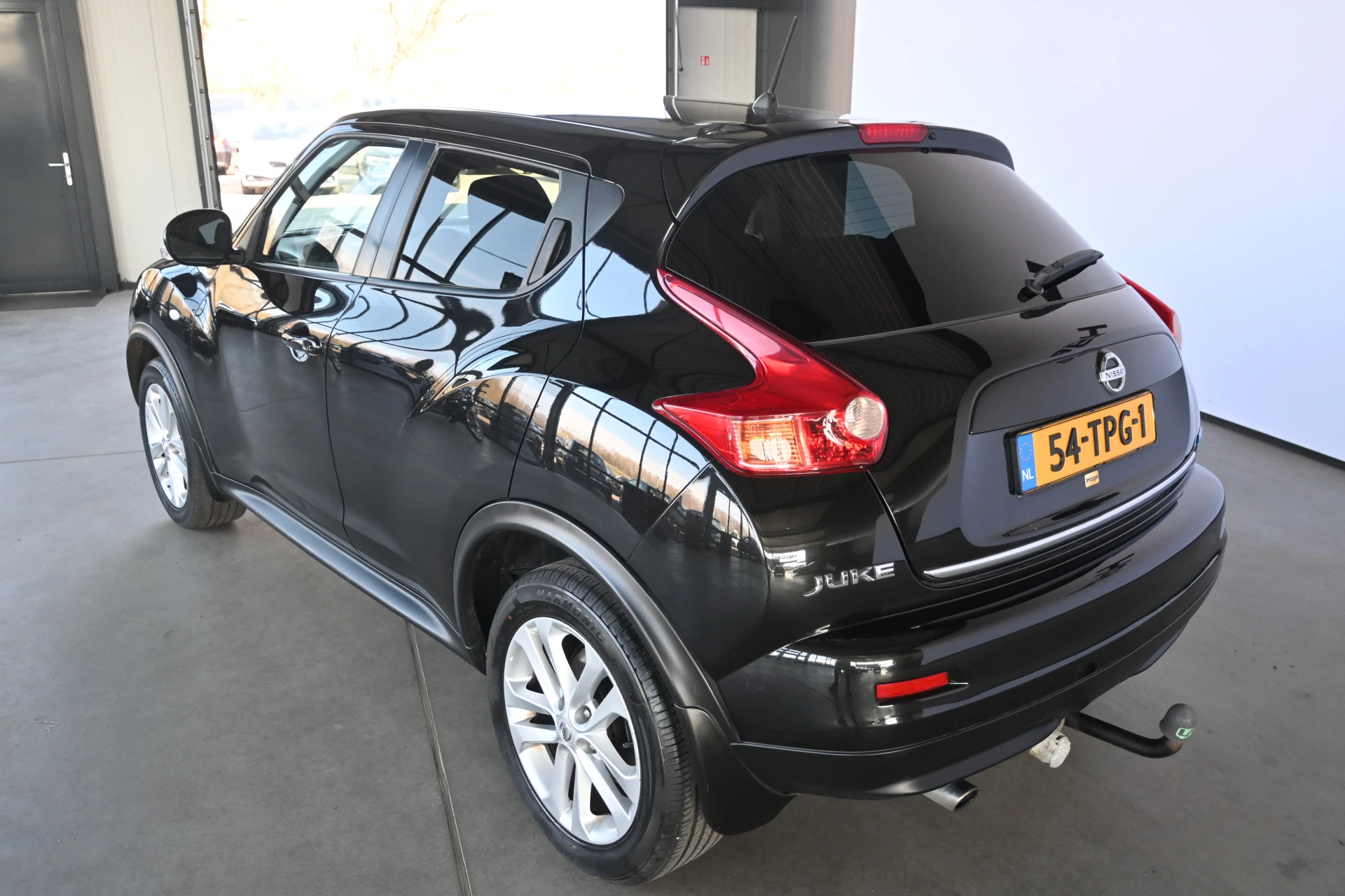 Hoofdafbeelding Nissan Juke