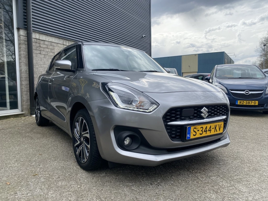 Hoofdafbeelding Suzuki Swift