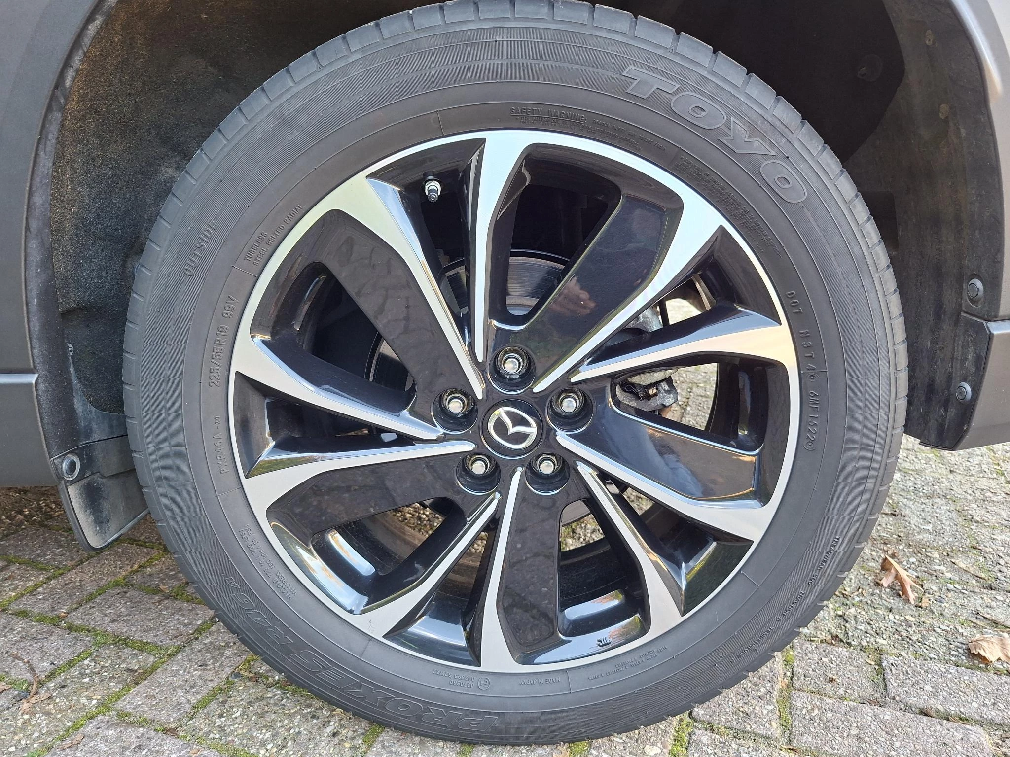 Hoofdafbeelding Mazda CX-5