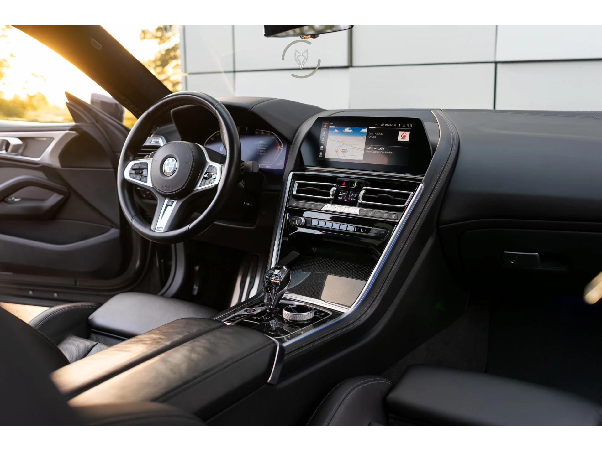 Hoofdafbeelding BMW 8 Serie