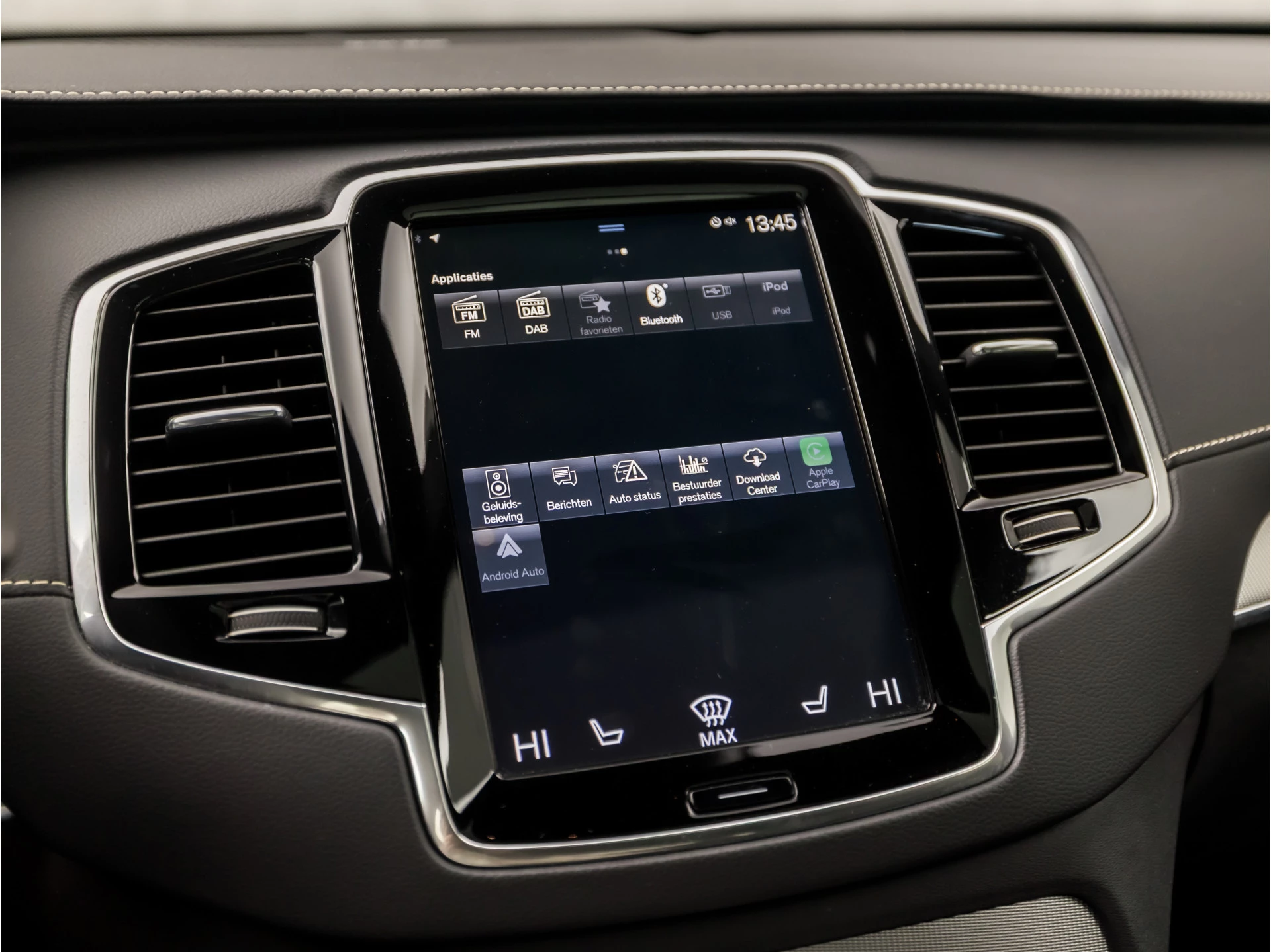 Hoofdafbeelding Volvo XC90