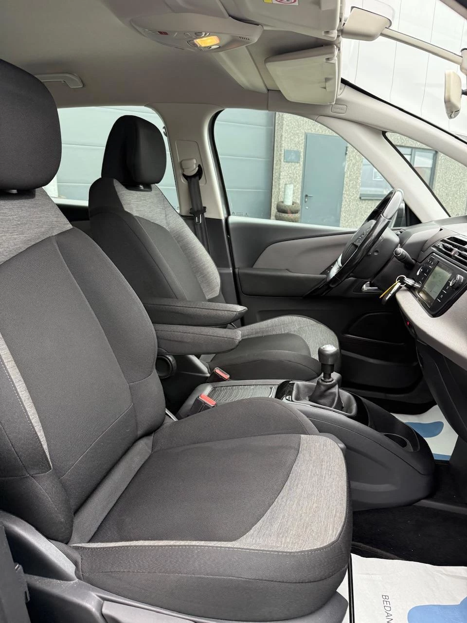 Hoofdafbeelding Citroën C4 Picasso