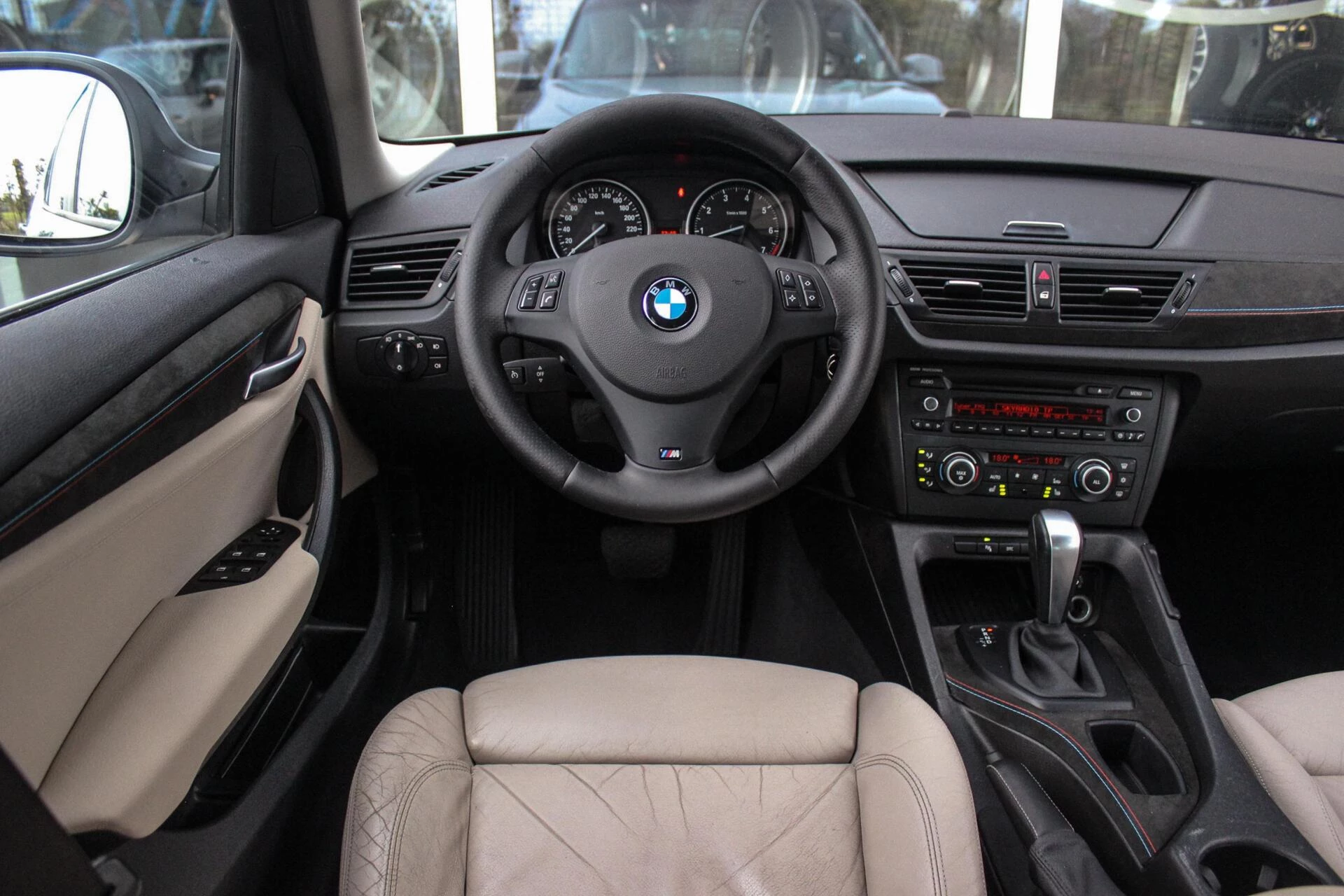 Hoofdafbeelding BMW X1