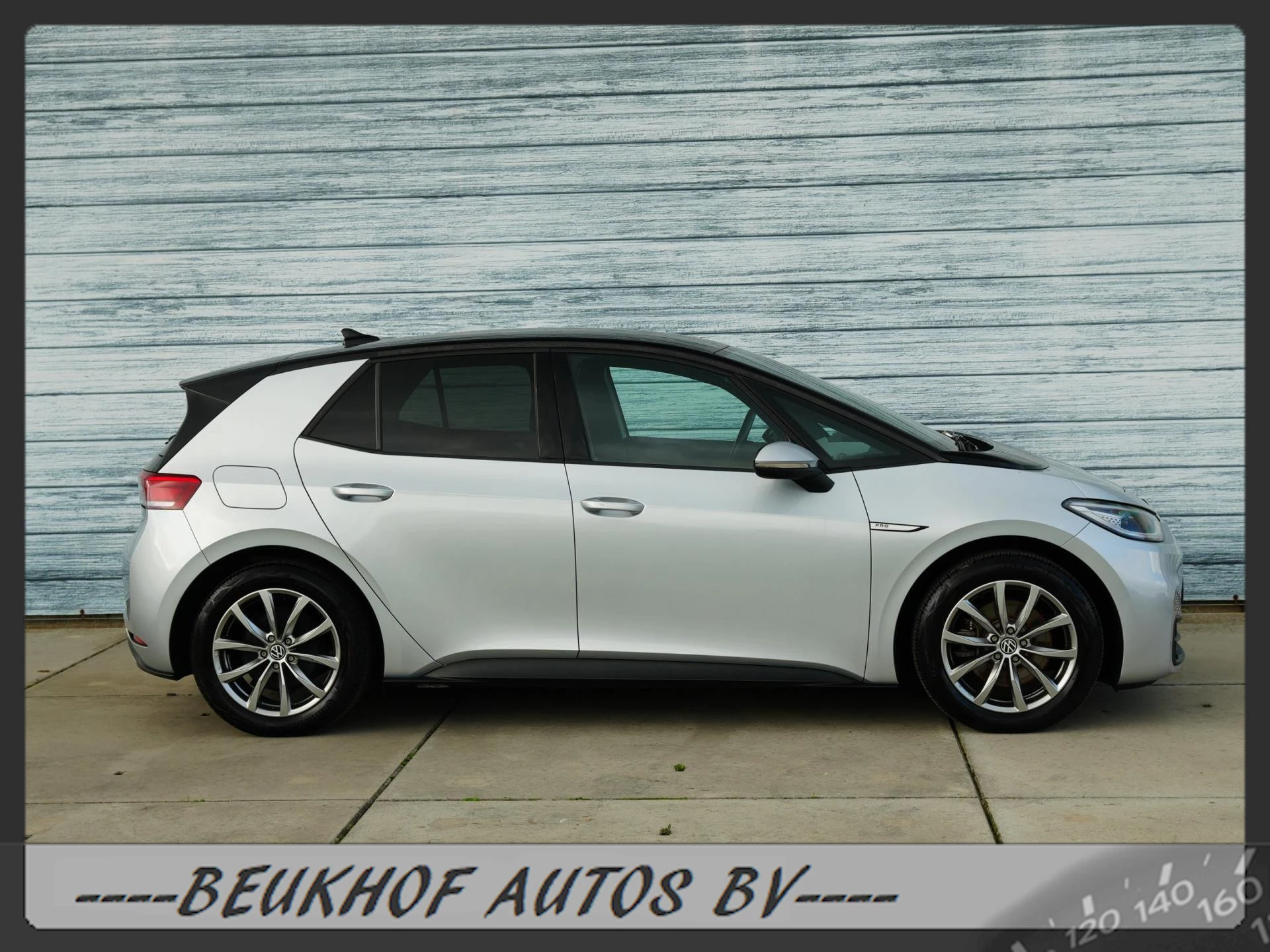 Hoofdafbeelding Volkswagen ID.3