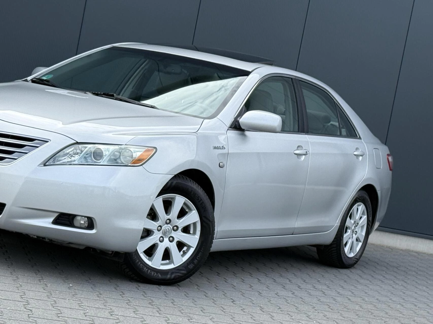 Hoofdafbeelding Toyota Camry