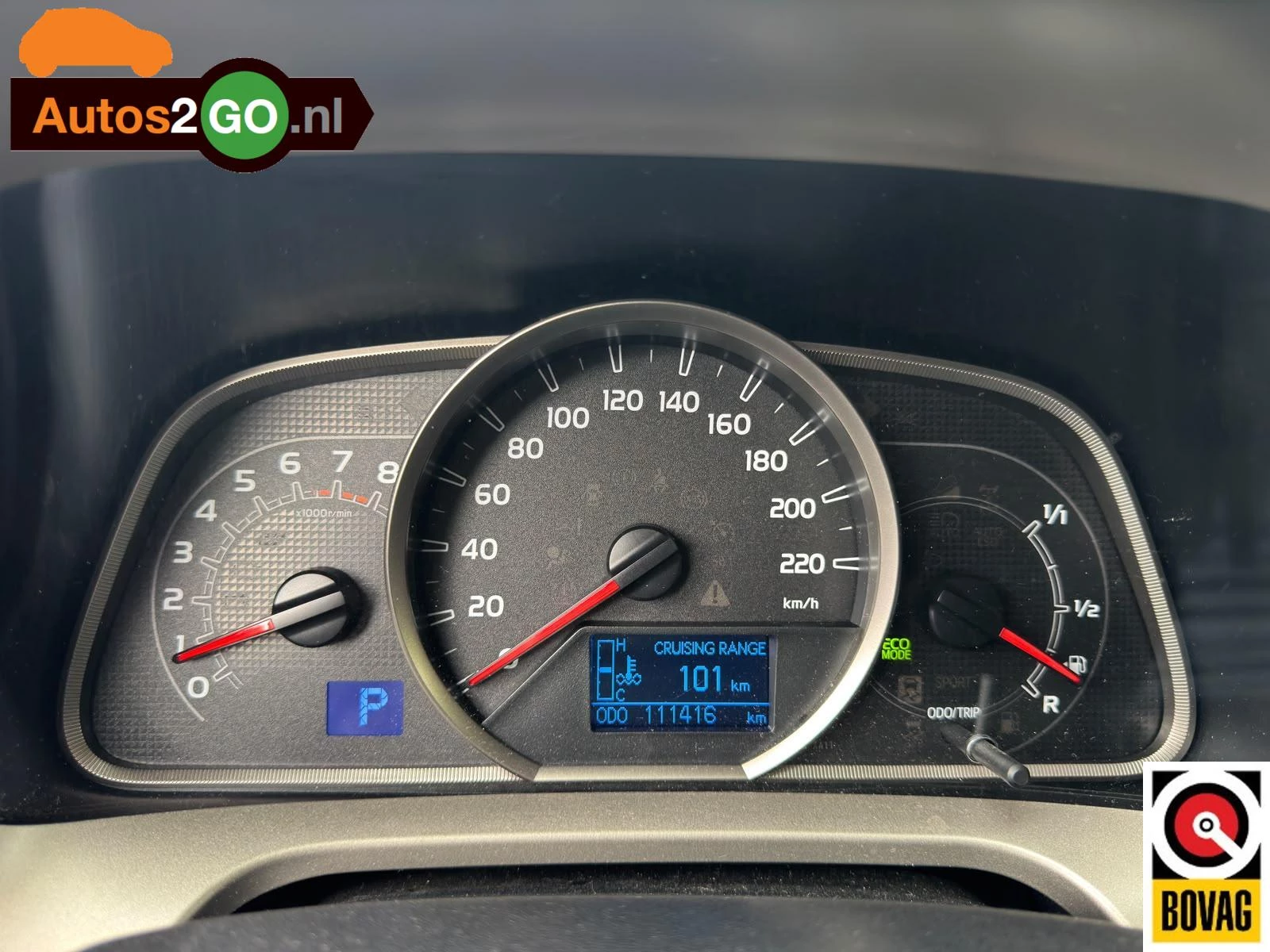 Hoofdafbeelding Toyota RAV4