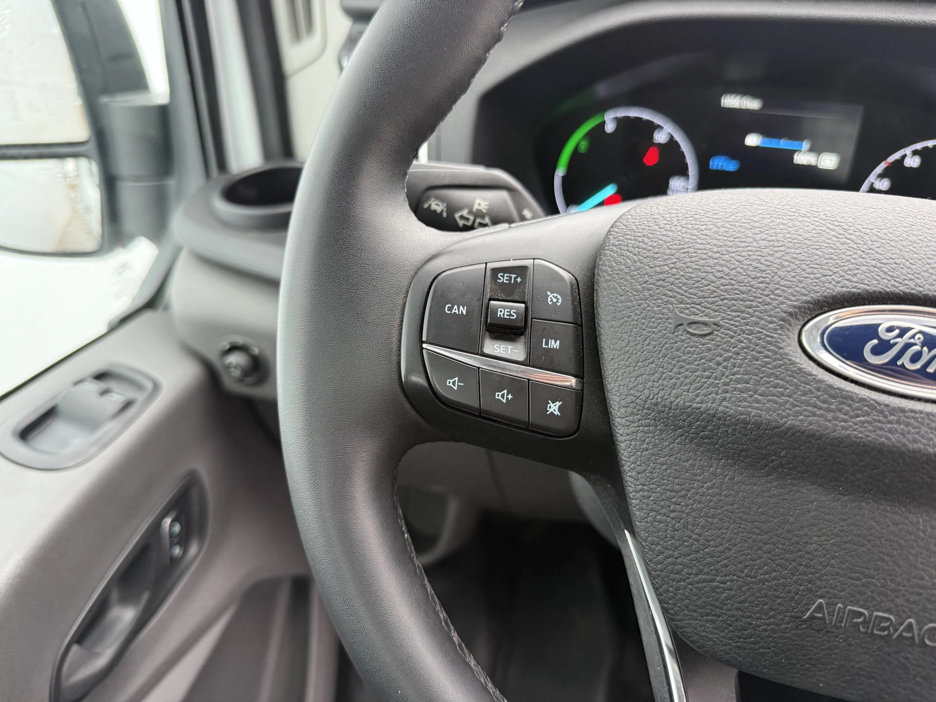 Hoofdafbeelding Ford E-Transit