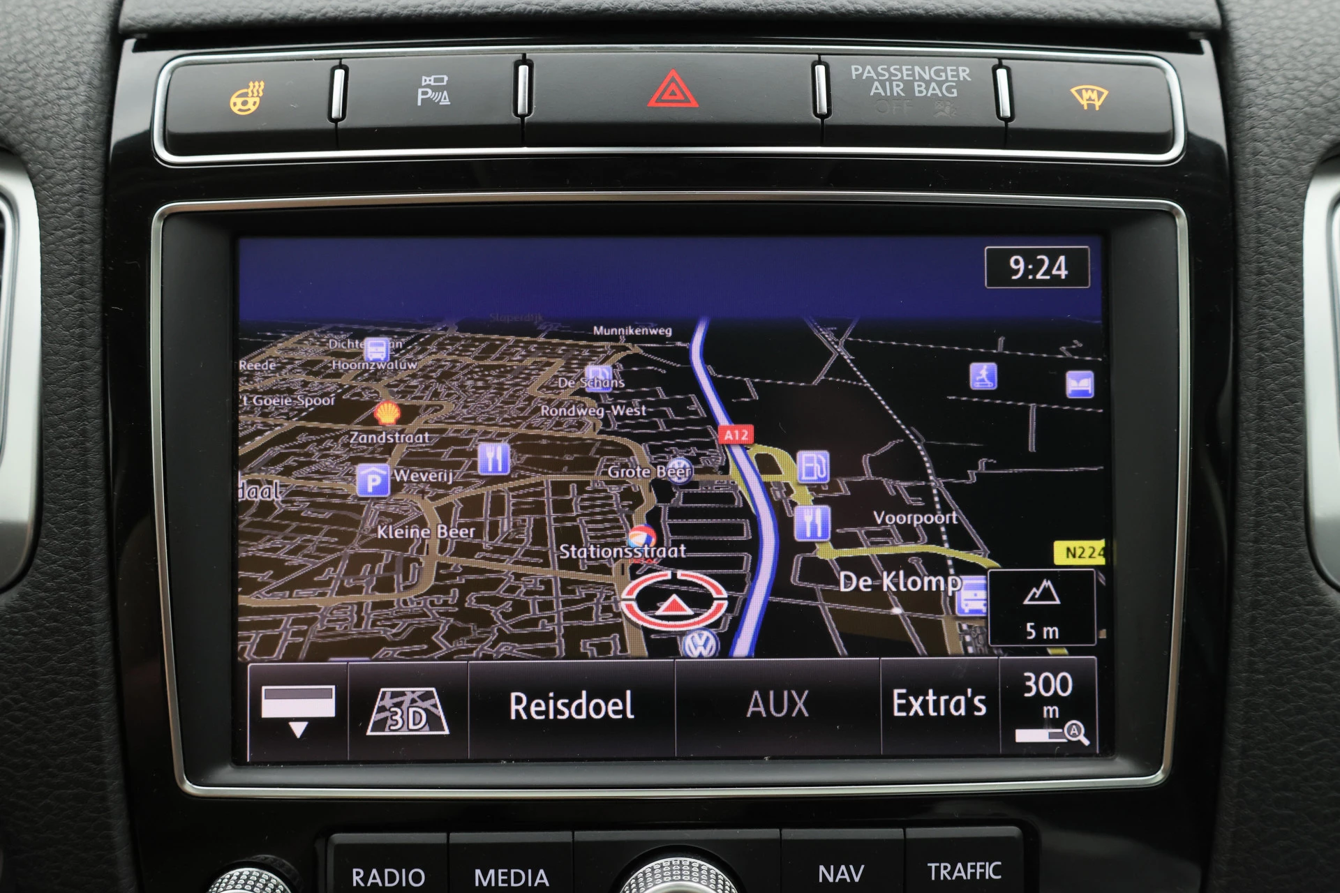 Hoofdafbeelding Volkswagen Touareg