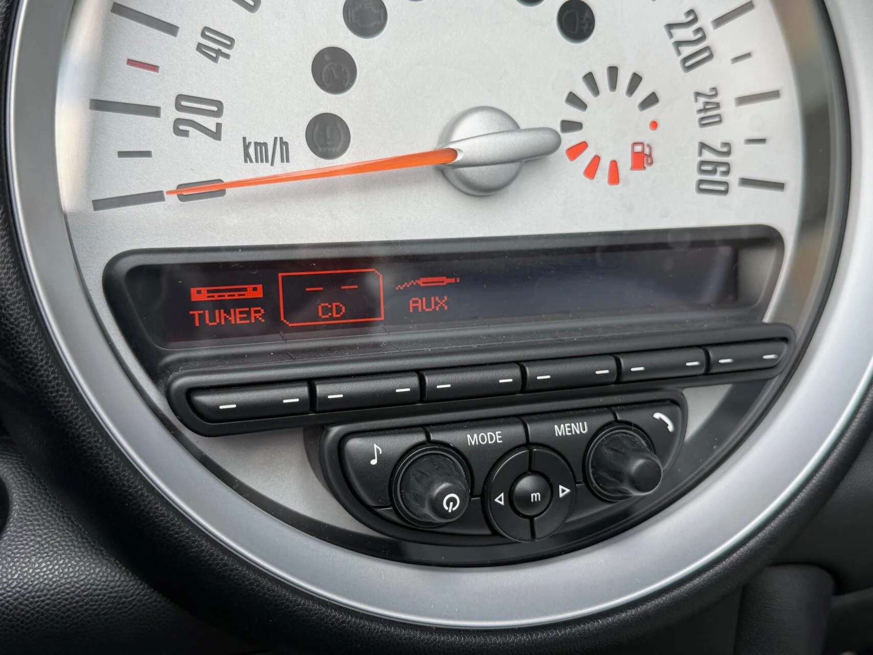 Hoofdafbeelding MINI Cooper Cabrio