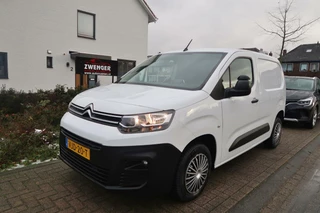 Citroen Berlingo bestel 1.5 BlueHDI NAVIGATIE|CARPLAY|CRUISECONTROL|PDC|AIRCO|ZEER MOOI|1E EIGENAAR