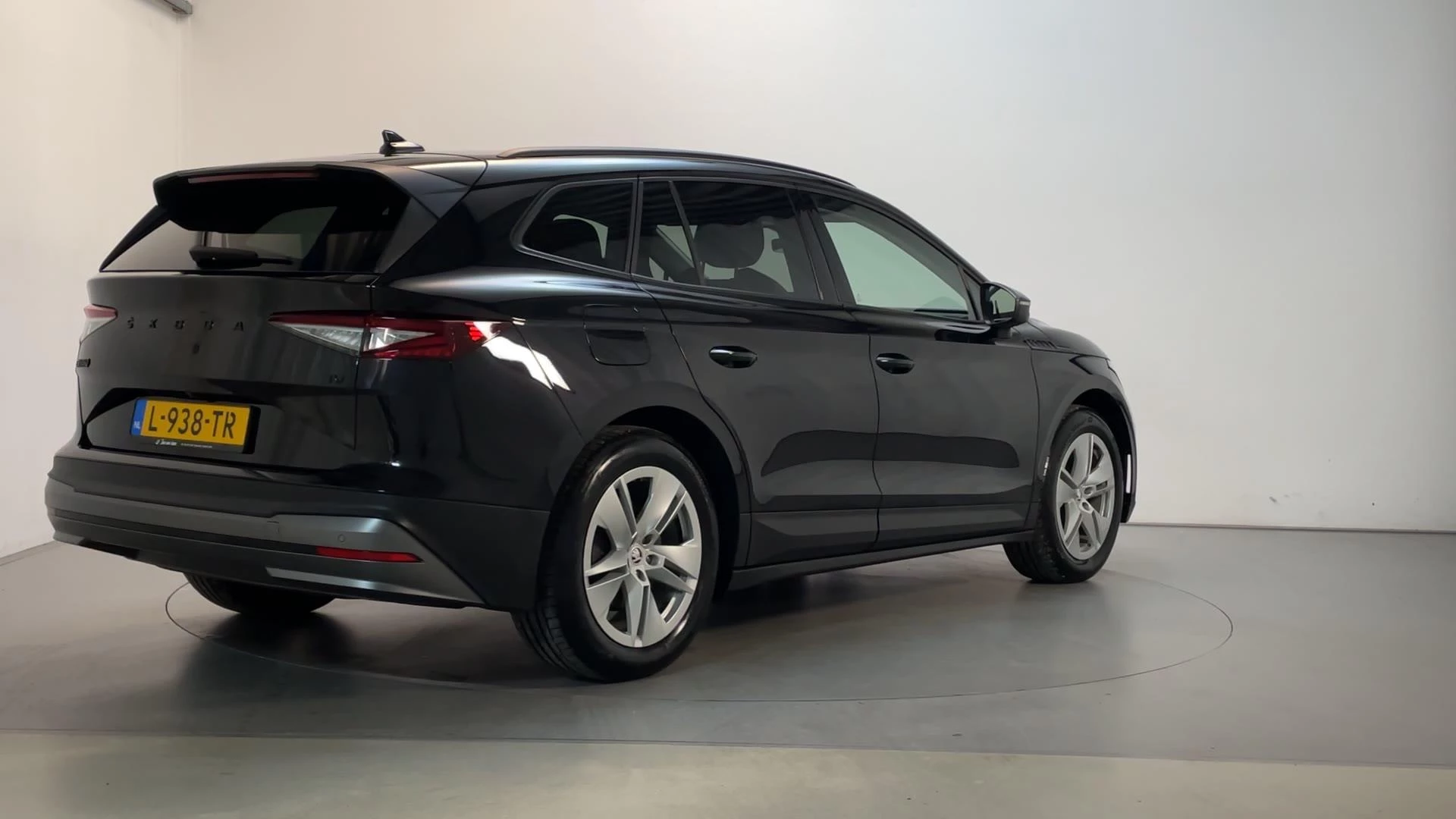 Hoofdafbeelding Škoda Enyaq iV