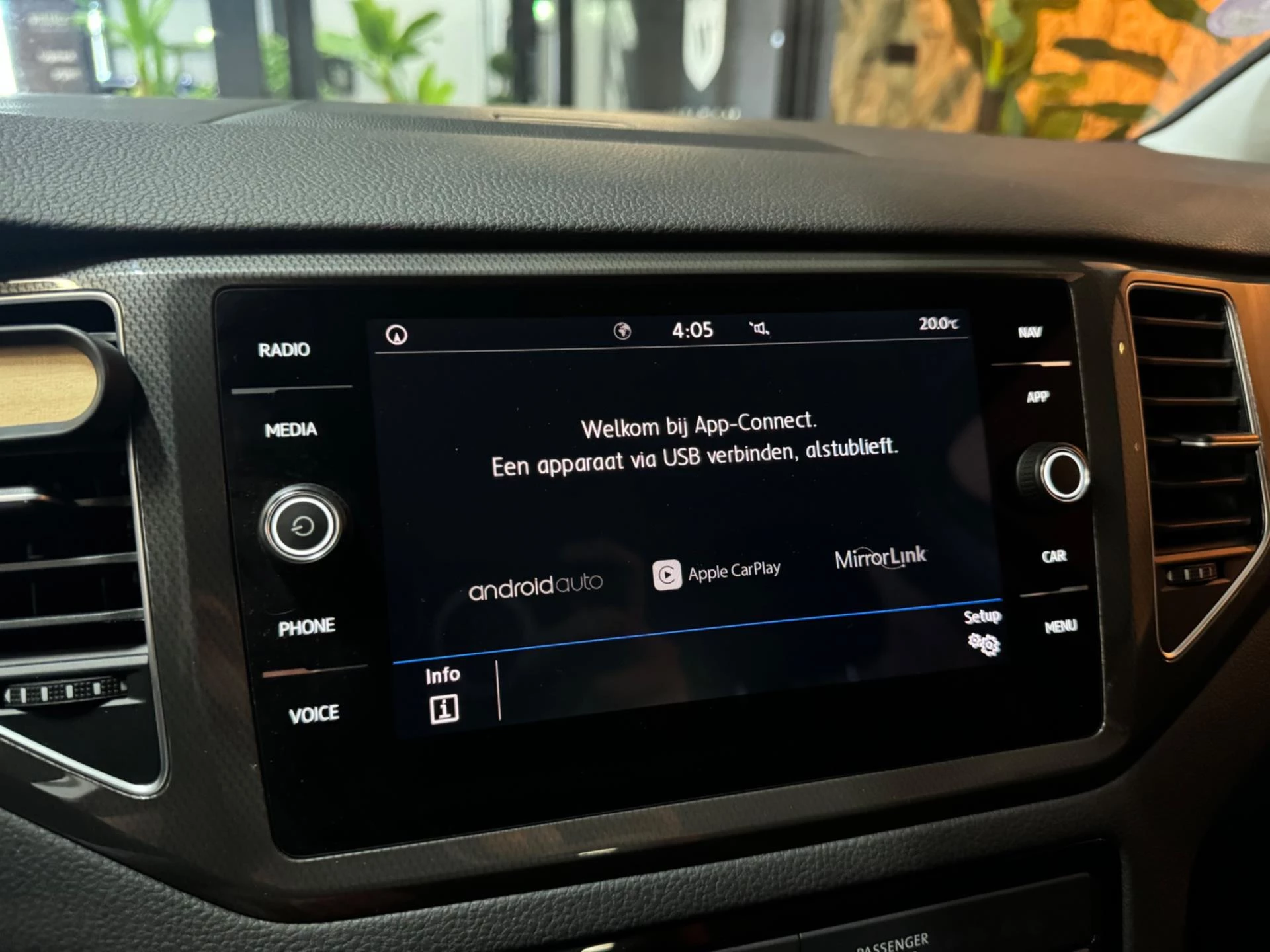 Hoofdafbeelding Volkswagen Golf Sportsvan