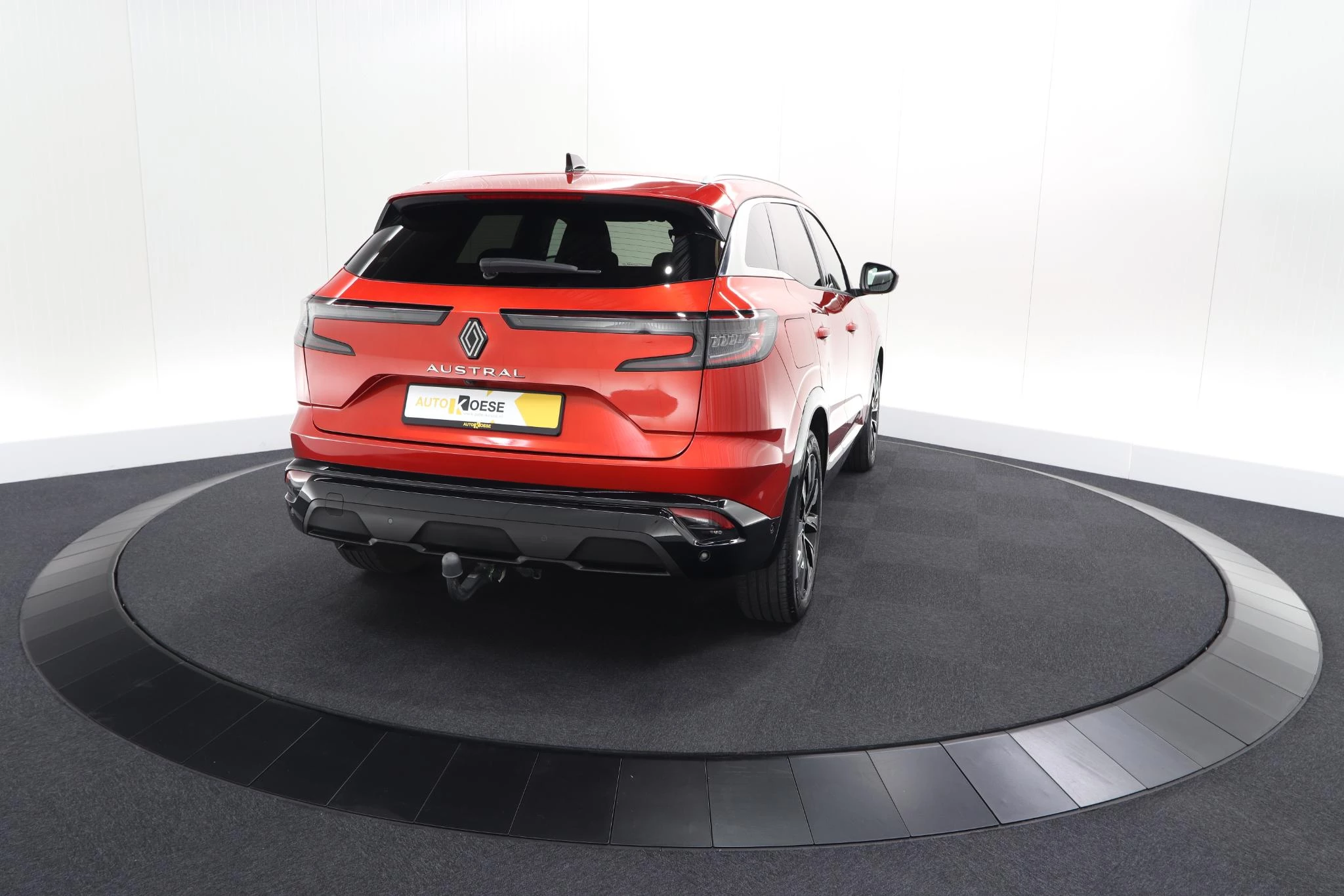 Hoofdafbeelding Renault Austral