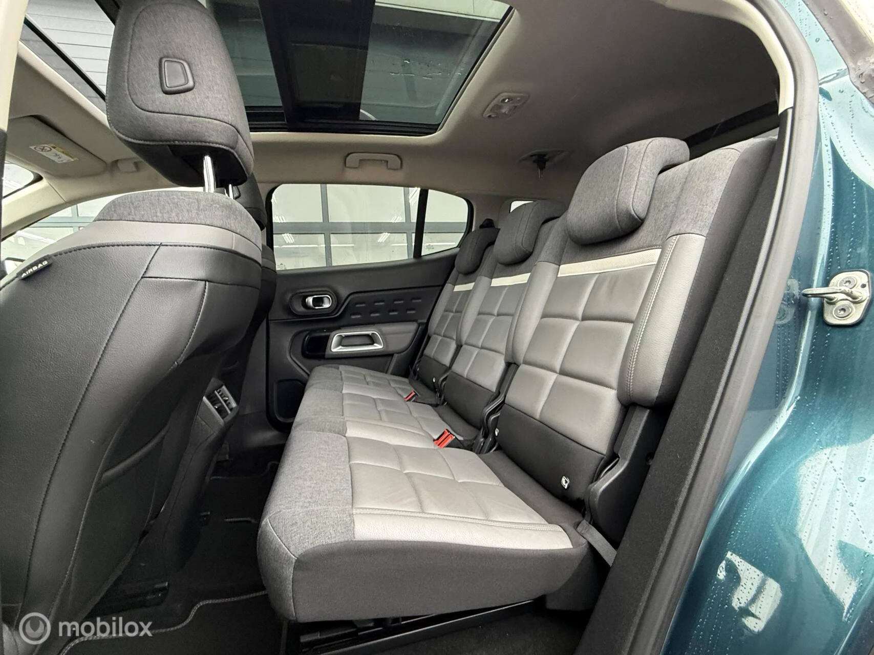 Hoofdafbeelding Citroën C5 Aircross